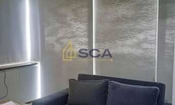 Imagem 2: Studio de 40m² mobiliado com 1 vaga de garagem na Aclimação - SP