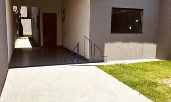 Imagem 1: Casa 2 Quarto - Jardim Iracema - Aparecida de Goiânia - GO