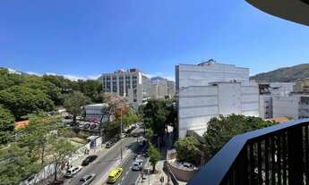 Imagem 7: Vila Isabel, apartamento à venda, varandão, 2 quartos com suíte e vaga em prédio com infra