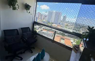 Imagem 3: Vendo apartamento com 3 quartos e andar alto em piedade