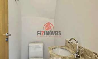 Imagem 7: EXCELENTE SOBRADO 3 SUÍTES COM PISCINA NO RECANTO DO BOSQUE - GOIÂNIA/GO