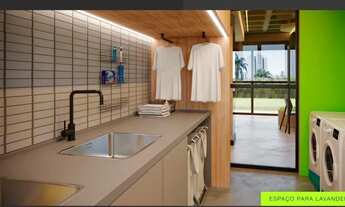 Imagem 4: Studio para venda com 27 metros quadrados com 1 quarto em Madalena - Recife - PE