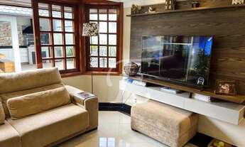 Imagem 5: Casa com 5 dormitórios para alugar, 354 m² por R$ 18.105,00/mês - Alphaville - Santana de