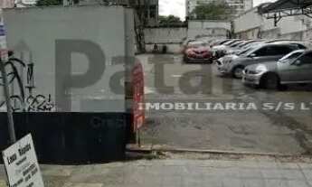 Imagem: Area para venda em Pinheiros ao lado do