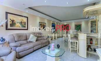 Imagem 2: Apto de 145 m2 com 3 dorm sendo 1 suite e 2 vagas no Bela Vista