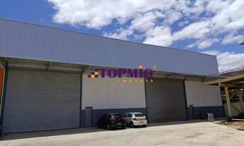 Imagem 5: Galpão - Piemont Norte - Betim