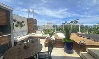 Imagem 4: Cobertura com 3 dormitórios à venda, 176 m² por R$ 3.290.000,00 - Campeche - Florianópolis