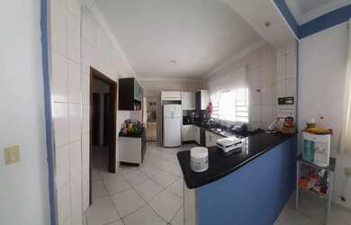 Imagem 4: Casa com 3 dormitórios à venda, 200 m² por R$ 380.000,00 - Jardim Planalto - Marília/SP