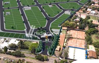 Imagem 6: Vende Terreno Condomínio Luíza Paulínia - R$580.000,00 300m²