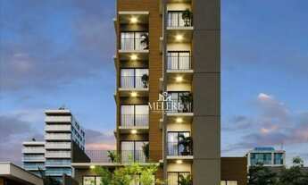 Imagem 3: Apartamento com 1 dormitório à venda, 23 m² por R$ 244.000,00 - Bacacheri - Curitiba/PR