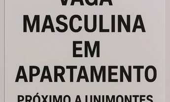 Imagem 2: Ofereço vaga masculina em um quarto próximo a Unimontes e avenida Santa Maria