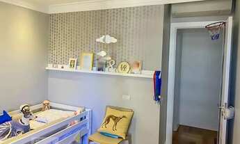 Imagem 3: Apartamento à Venda - Brooklin, 3 Quartos, 128 m2