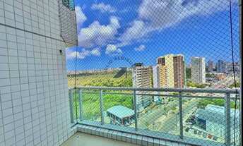 Imagem: Apartamento 3 Suítes no Guararapes Pé-direito