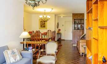 Imagem 6: Apartamento para venda em Higienopolis com 4 quartos, sendo 2 suítes , 165m²