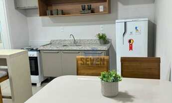 Imagem: Apartamento Mobiliado com 1 Quarto no Artemis