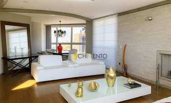Imagem 4: Cobertura com 5 dormitórios, 414 m² - venda por R$ 3.450.000,00 ou aluguel por R$ 22.150,0