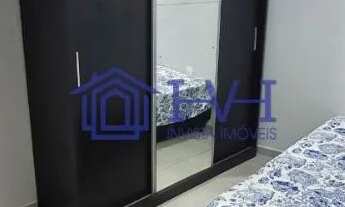 Imagem 2: Flat mobiliado, 1 quarto suíte