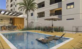 Imagem 5: Lançamento: Alto da Mata Residencial - Apartamento de 58m² com 02 quartos com suíte à vend
