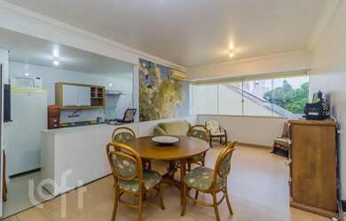 Imagem 2: Apartamento à venda em Jardim Botânico com 68 m², 2 quartos, 1 suíte, 2 vagas