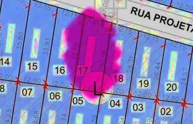 Imagem: Terreno de 360m² à Venda no Jardins do