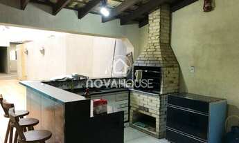 Imagem 7: SOBRADO COM 4 DORMITÓRIOS À VENDA, 300 M² POR R$ 800.000,00 - JARDIM IMÁ - CAMPO GRANDE/MS