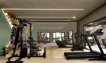 Imagem 4: Apartamento à venda em Campinas, Taquaral, com 1 quarto, com 35 m², Taquaral Residence