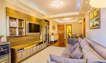 Imagem 5: Petrópolis, AMPLO apartamento 03 dormitórios, aconchegante, de frente, 93m² , vaga