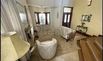 Imagem 6: Casa à venda no Loteamento Alphaville Campinas, Campinas 3 quartos