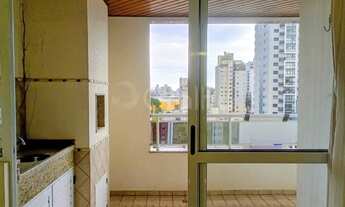 Imagem 6: Apartamento de 134m² com 3 quartos sendo 1 suíte no Kobrasol