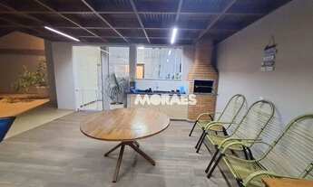 Imagem 5: Casa em Condomínio Fechado com 3 suítes para alugar, 497 m² por R$ 6.900/mês - Residencial