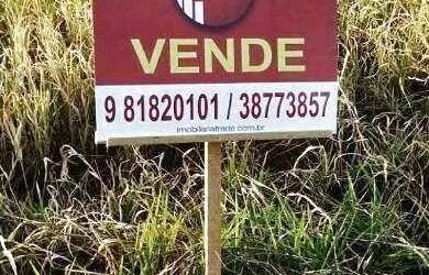 Imagem: Grande Área À Venda No Jardim São José