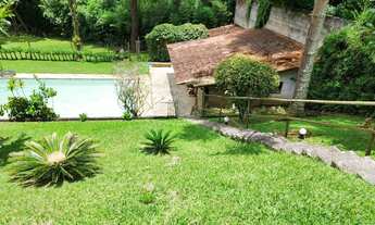 Imagem 4: Casa com 4 suítes - Fazenda Inglesa - Petrópolis, RJ