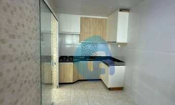 Imagem 2: Casa com 2 dormitórios à venda, 49 m² por R$ 230.000,00 - Vila Vicente Macedo - Piraquara