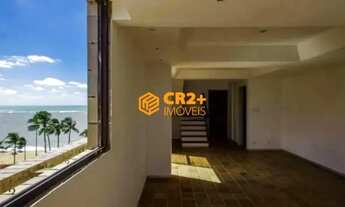 Imagem: Vendo Cobertura Duplex à Beira-Mar em Candeias