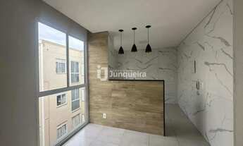 Imagem 2: Apartamento para aluguel, 2 quartos, 1 vaga, Pompéia - Piracicaba/SP