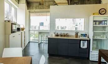 Imagem 5: Laje Comercial 621 m² - Condomínio Faria Lima Square Offices