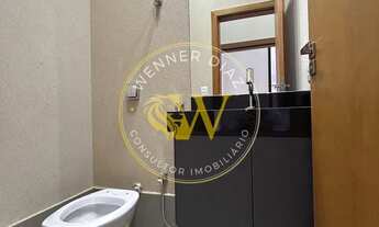 Imagem 4: Casa de Alto Padrão no Condomínio Quinta do Lago 1 Zona Leste