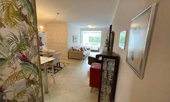 Imagem 4: Apartamento para aluguel tem 100 metros quadrados com 2 quartos.