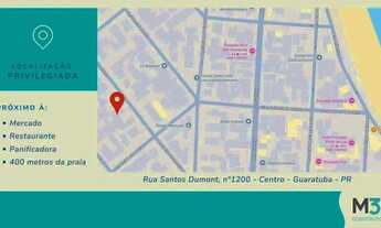 Imagem 3: Apartamento com 3 dormitórios à venda, 119 m² por R$ 804.000 - Centro - Guaratuba/PR