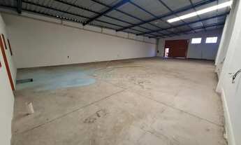 Imagem 5: Galpão de 182m² com pé direito alto para locação e venda - Jardim Salgado Filho