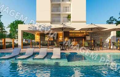 Imagem 6: LANÇAMENTO NO ANTONIO BEZERRA COM VARANDA E ÁREA DE LAZER