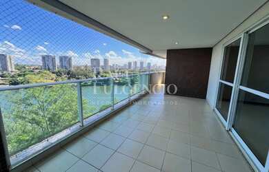 Imagem 4: Opera House 3 suítes frente para o lago