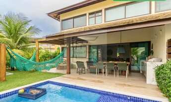 Imagem 3: Casa na Praia dos Carneiros - Condomínio a Beira Mar