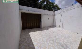 Imagem 3: Casa com 3 dormitórios para alugar, 100 m² por R$ 1.400,00/mês - Edson Queiroz - Fortaleza