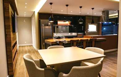 Imagem 2: Apartamento com 2 dormitórios 2 vagas + hobby box - Itacorubi