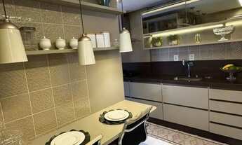 Imagem 4: Apartamento Mobiliado e Decorado à Venda 3 Suítes, St Oeste - Goiânia/GO