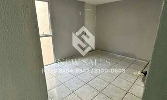 Imagem 4: Apartamento 42m², 2 Quartos, Garagem,Condomínio Fechado- Conjunto Vera Cruz