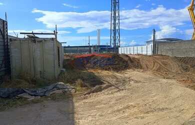 Imagem 2: Area em Jacareí, no bairro Parque Meia Lua, para locação