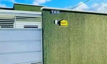 Imagem: Casa com 2/4 sendo 1 suíte, Cozinha, Sala