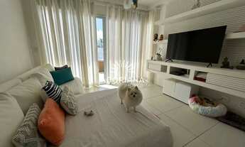 Imagem 7: Pronto para Morar: Cobertura Decorada com Jacuzzi a 750m do Mar